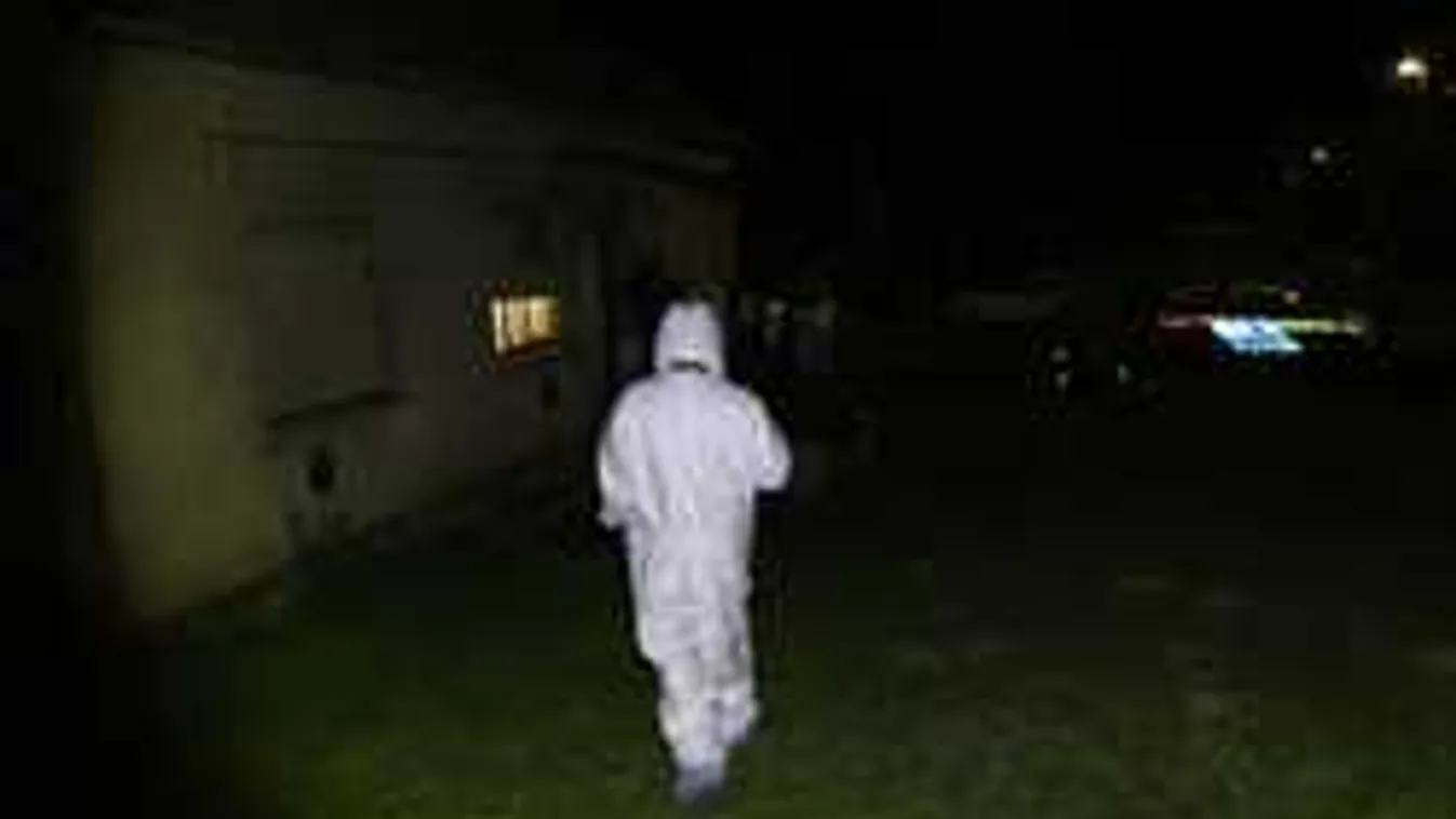 Most jött: kivonult a rendőrség Baranya megyében, gyilkossági kísérlet történt