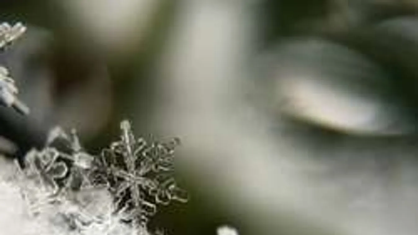 Ezen a meteorológusok is elképedtek: sarkvidéki hétvégénk lesz!