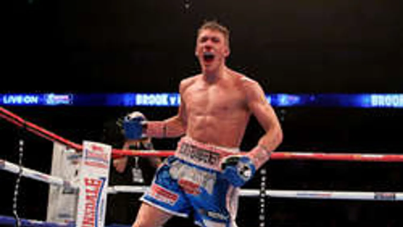 Életveszélybe sodorta magát az agyműtött bokszoló