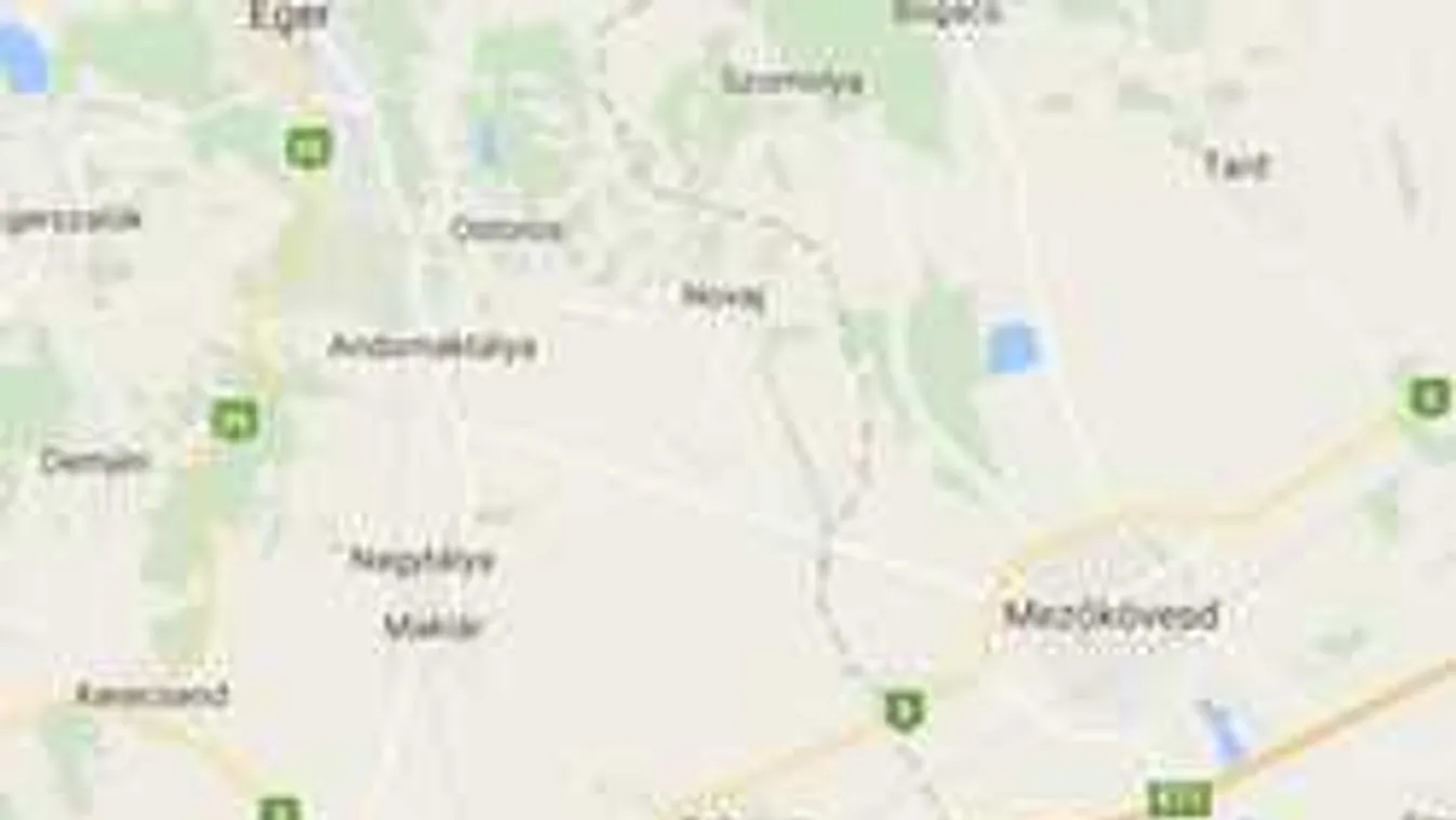 Így kapcsolódik be Eger a gyorsforgalmi hálózatba