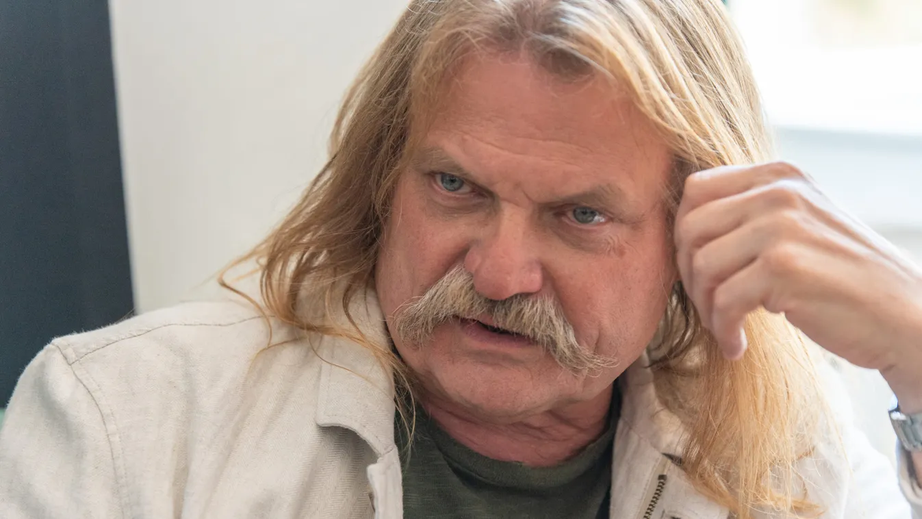 Őszintén vallott Mándoki László: „bezárkóztam a házba, nem is aludtam”