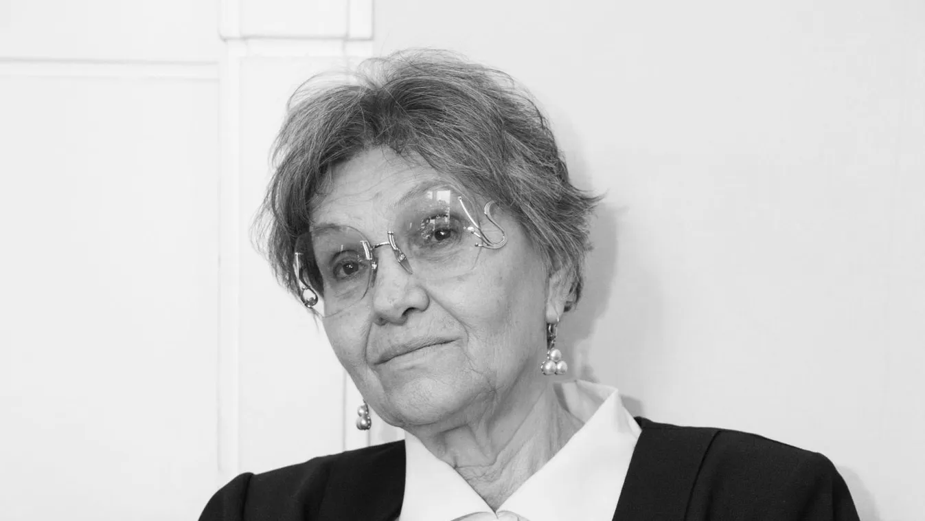 Megnyugvás: halála előtt békét köthetett imádott unokájával Pécsi Ildikó