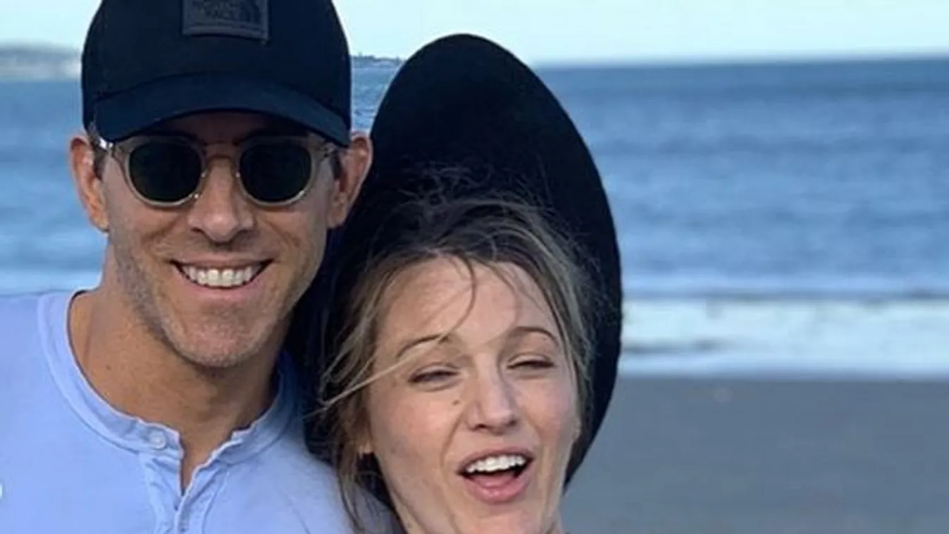 Megszületett a sztárpár harmadik gyermeke