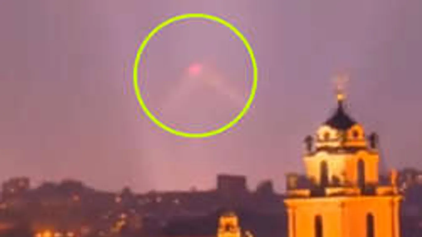 Féreglyukat nyitottak a földönkívüliek Finnország felett...