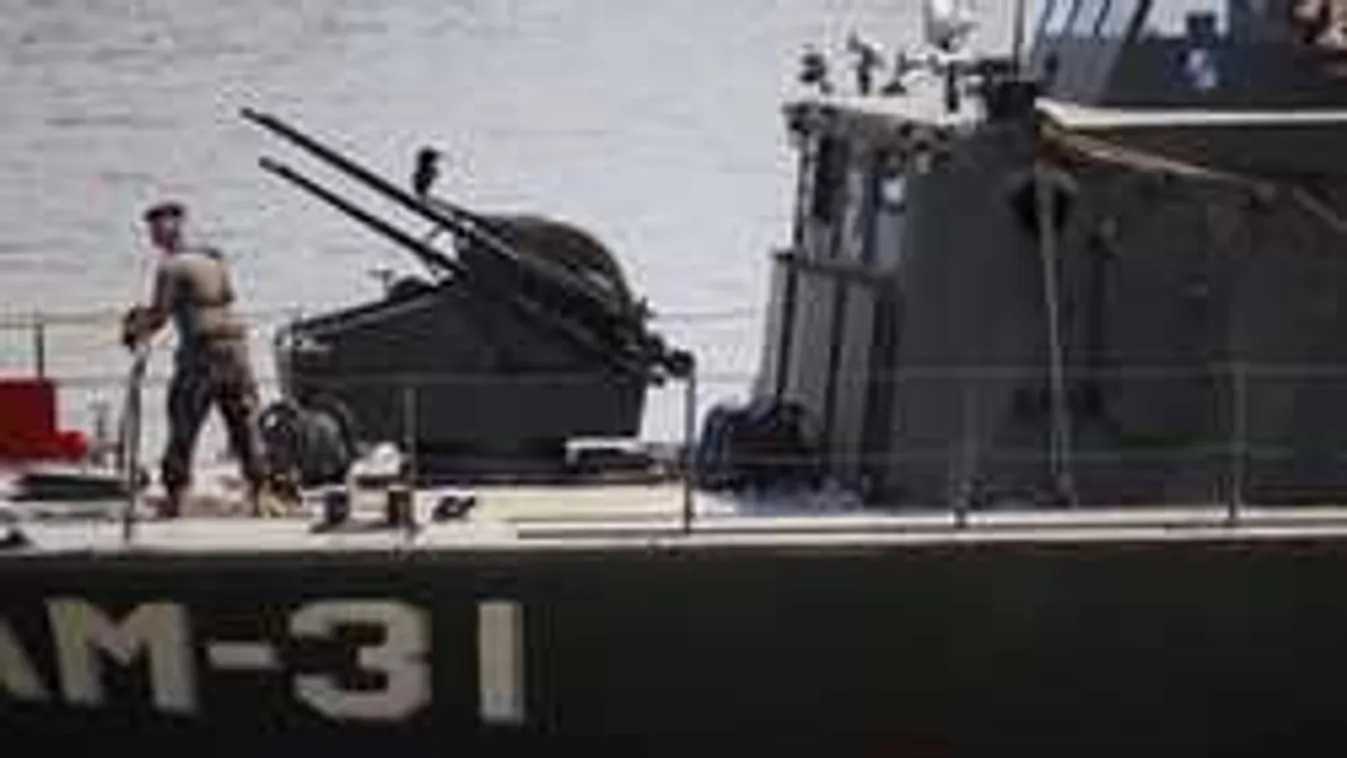 Most közölték: megtalálták a dunai bombát, ez történt a helyszínen