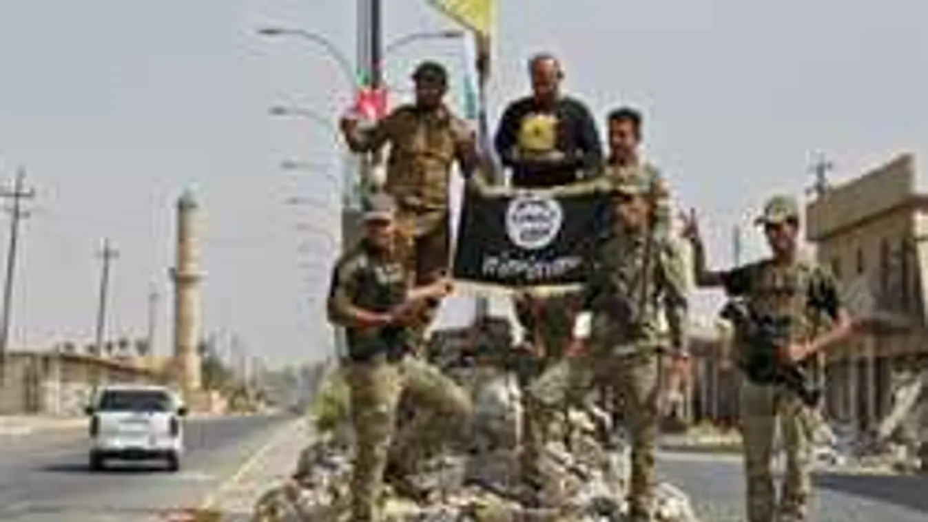 Borzalmas hírek: feltámad az Iszlám Állam