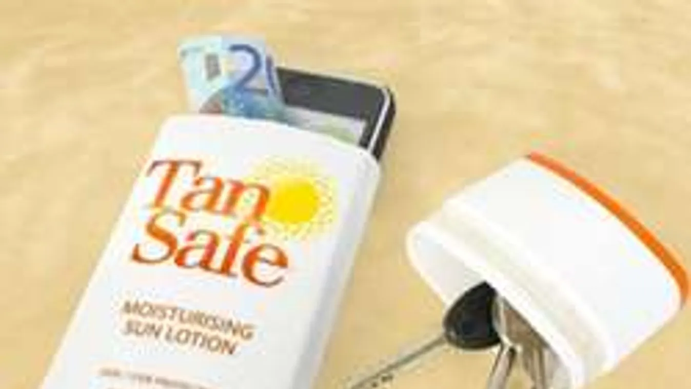 A strandon se hagyd magad meglopni!