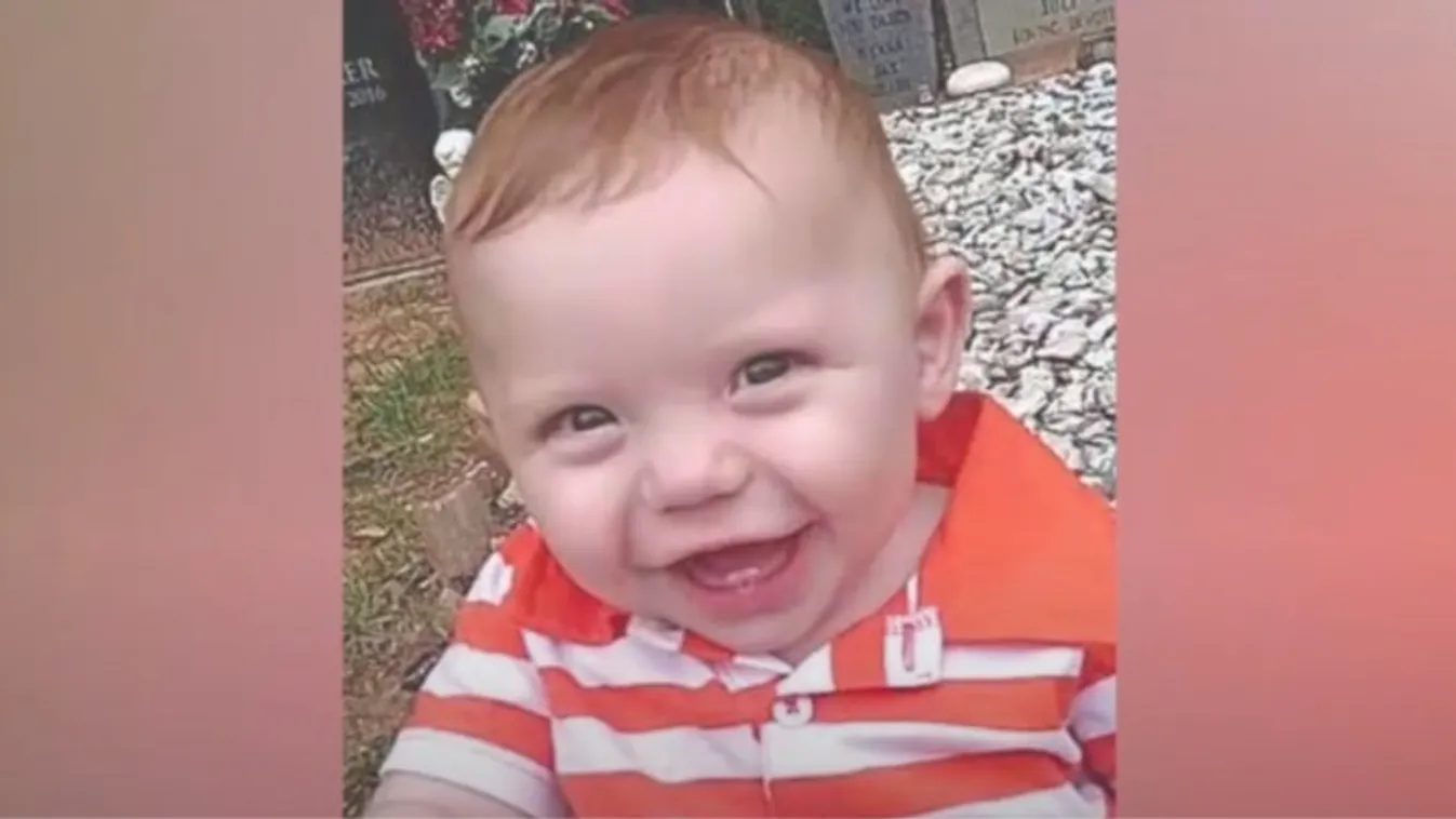 Brutális kegyetlenség: élve dobta anyja a lángokba a féléves kisfiút