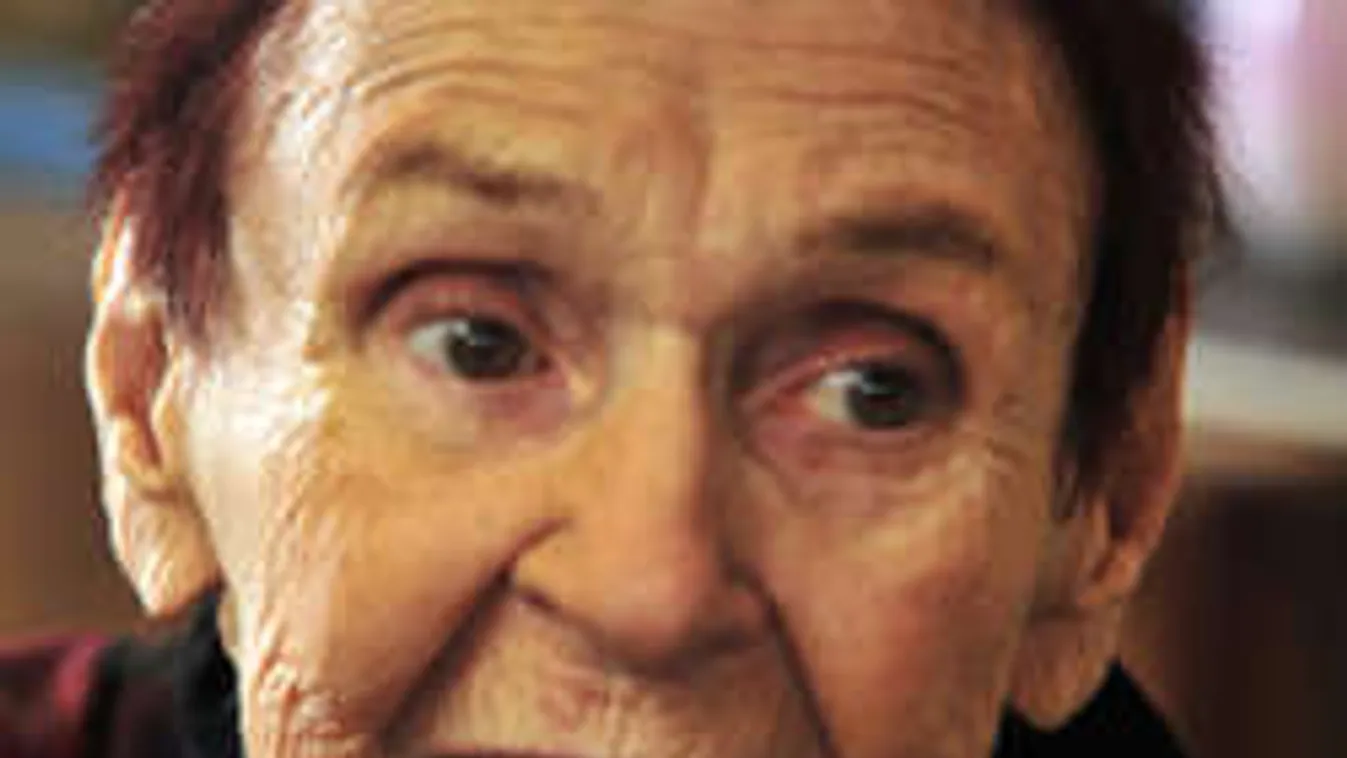 Kórházba került Psota Irén