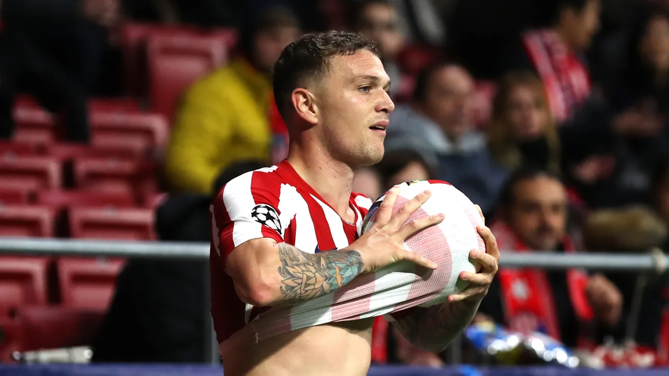 Atletico Madrid v Bayer Leverkusen: Group D - UEFA Champions League