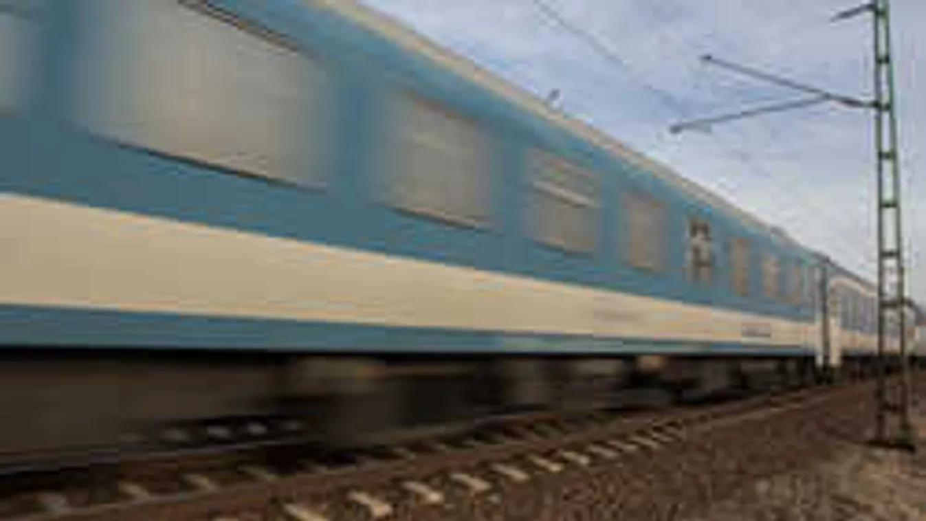 Halálos baleset miatt nem jár itt a vonat