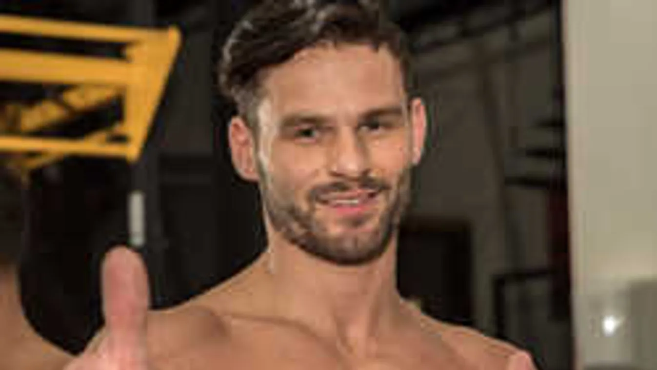 Õ az a magyar szertornász, aki megnyerte az angol Ninja Warriort