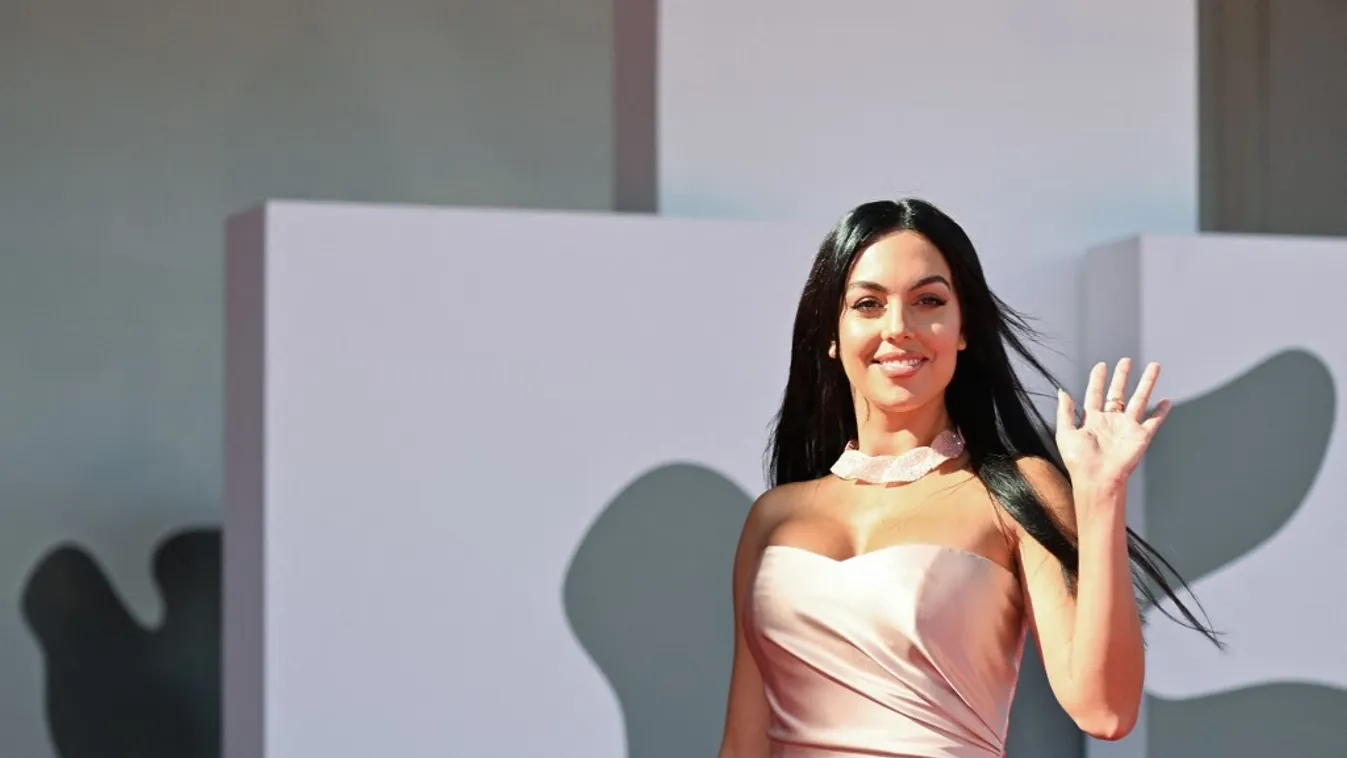 Georgina Rodriguez újabb gyermeket vállalna