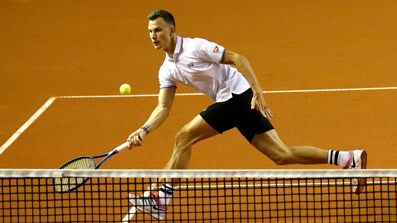 Fucsovics Márton megismételné a tavalyi eredményét a Roland Garroson