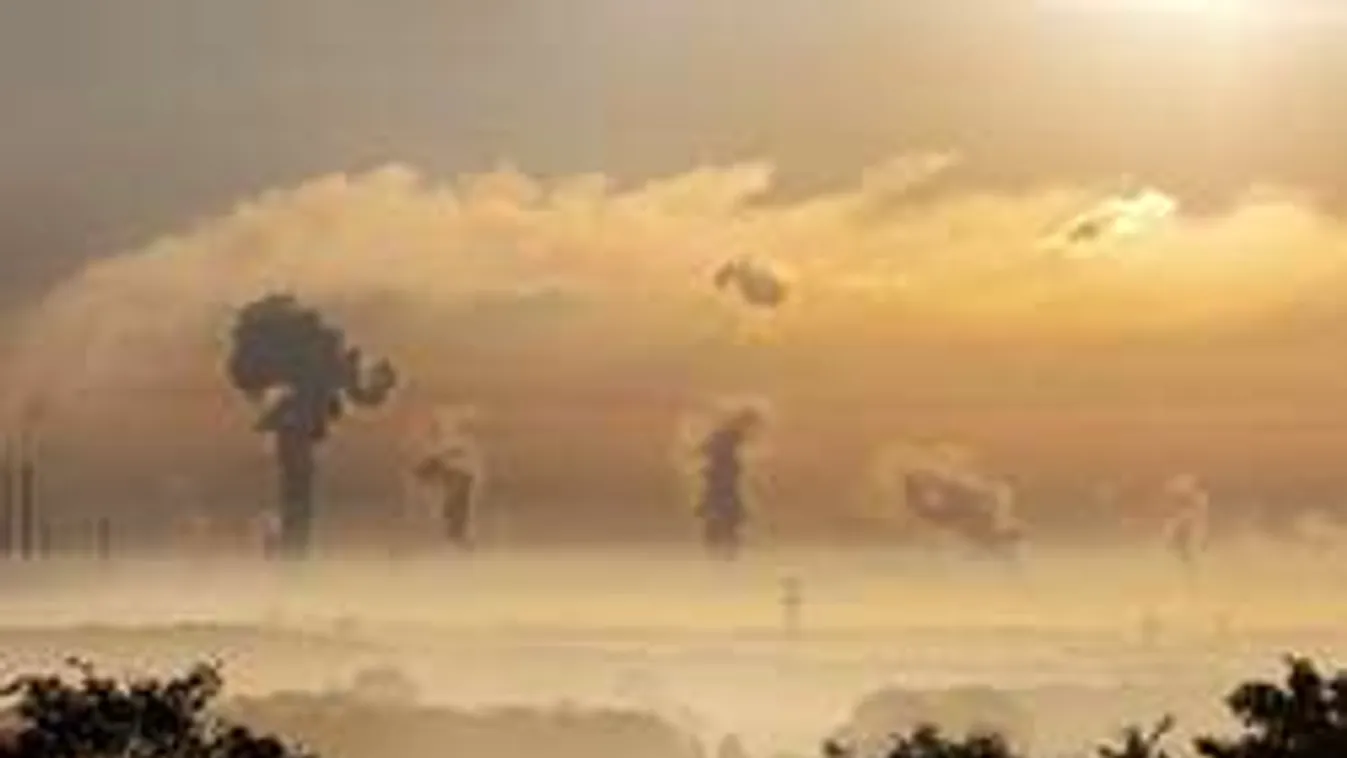 Időjárási katasztrófa közeleg: fullasztó lesz minden levegővétel