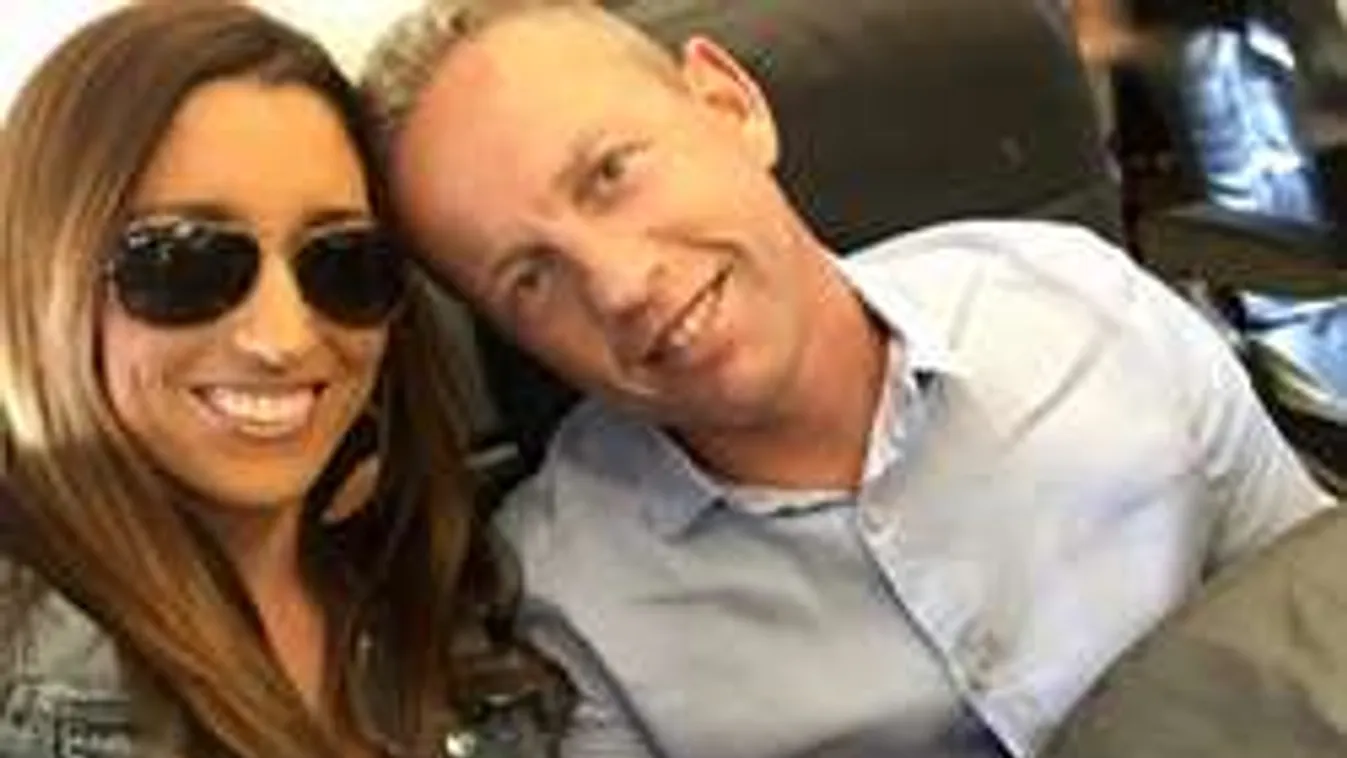 Ennél romantikusabb videót még nem láttál Rubint Rékáékról!