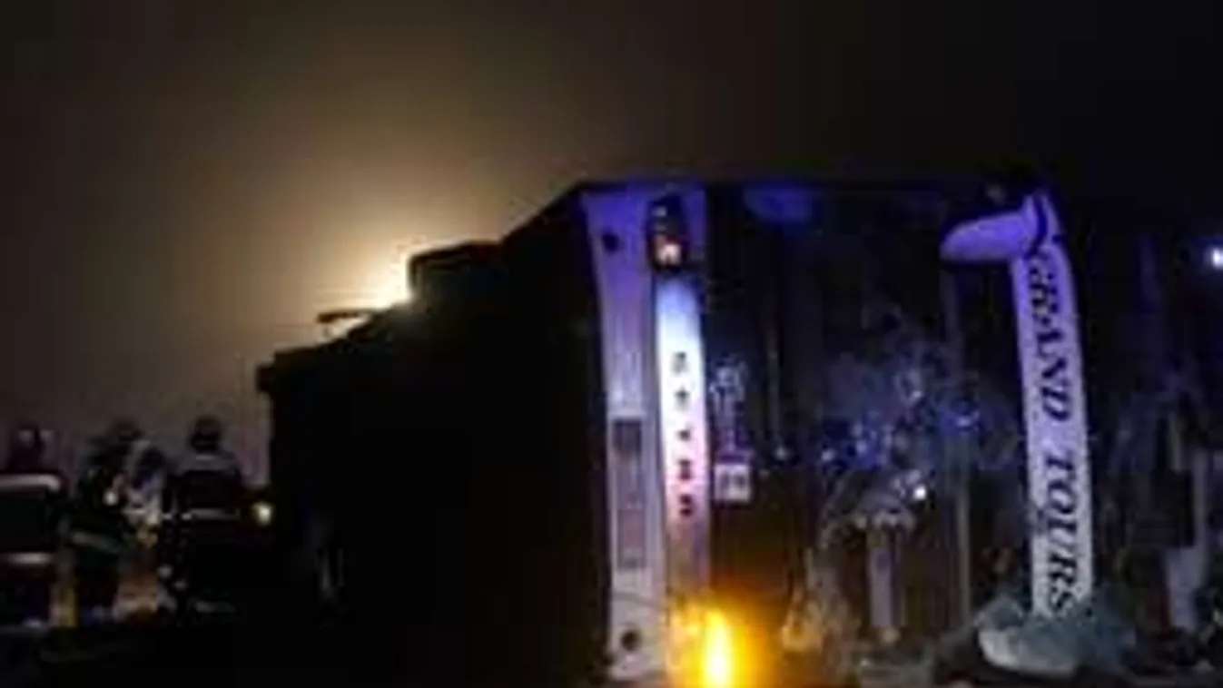 Szörnyű, mi derült ki a gyilkos buszbalesetről: ezt mondta a halott lány szerelme