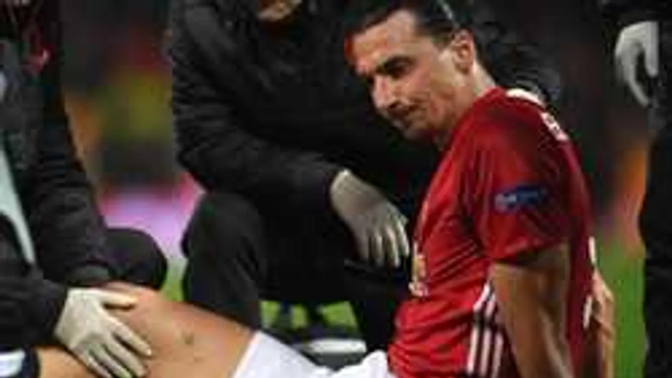 Ennyi volt? Kiderült, hogy tényleg nagy a baj Ibrahimovicnál