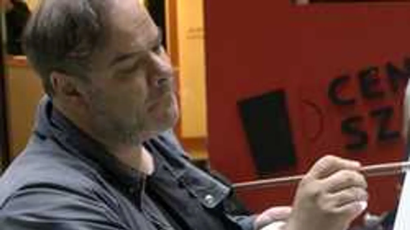 Így tért vissza rosszulléte után az Operettszínház sztárja