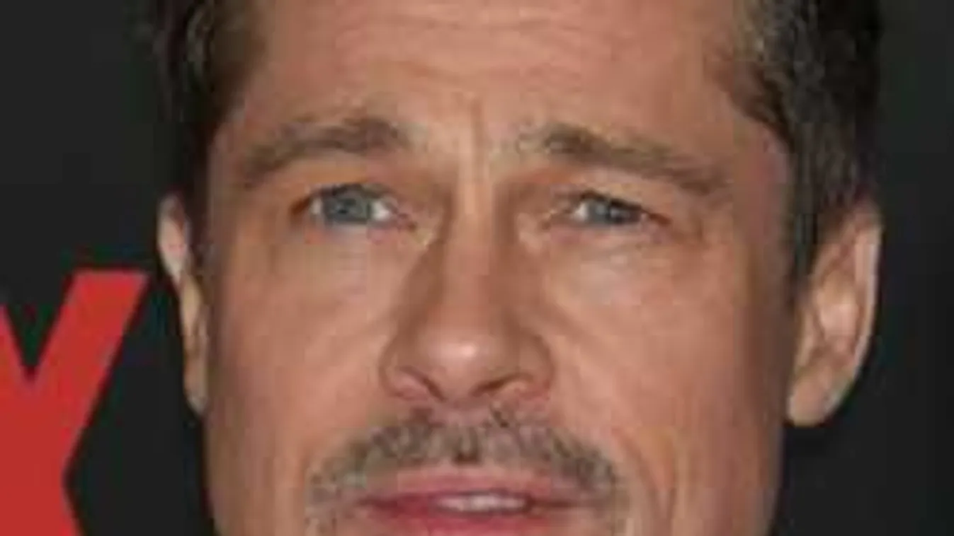 Kiszivárgott, ezzel a gyönyörű nővel randizgat Brad Pitt