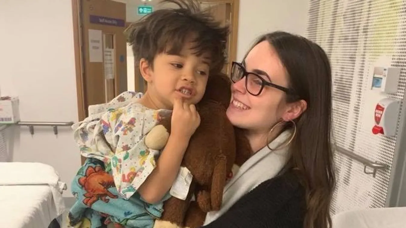 meghalhat a kisfiú, súlyos betegségben szenved