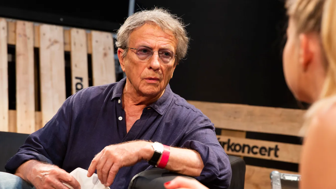 Zorán: Nem volt még öt hónapos szünetem