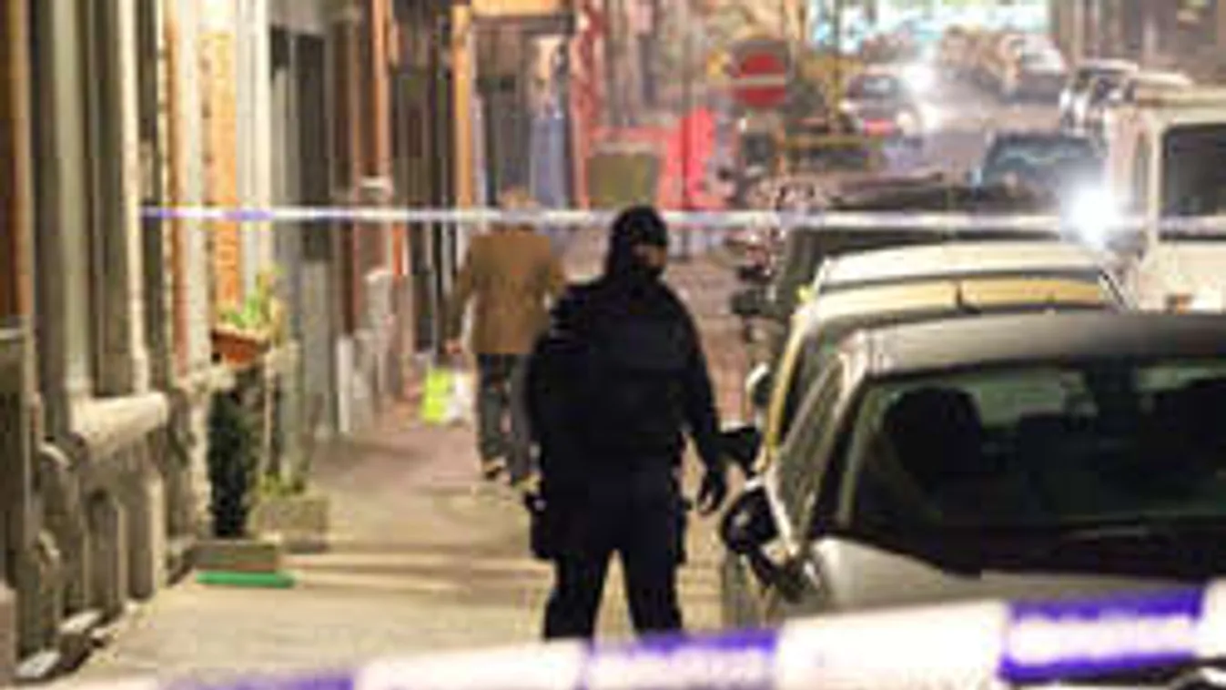 Kiderült, hol készült fel a terrortámadásra az Iszlám Állam Brüsszelben