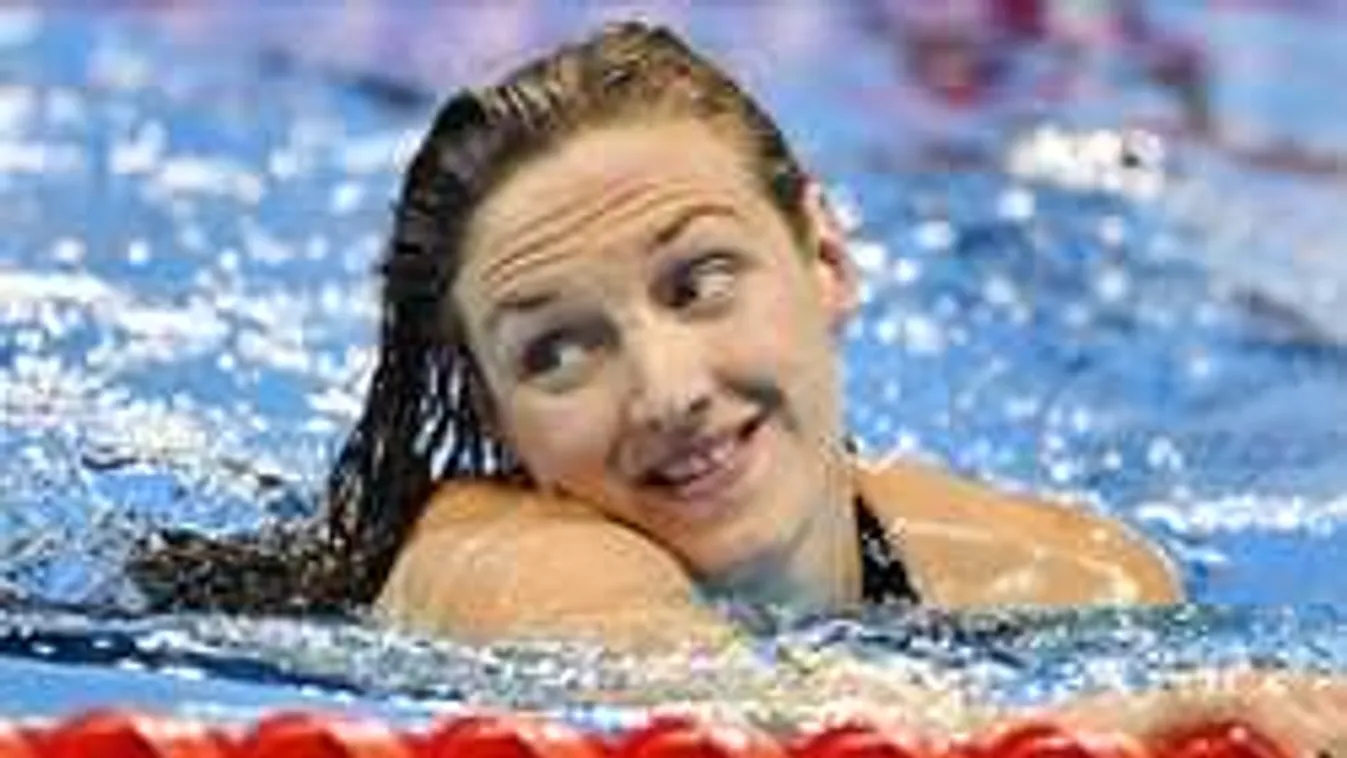 Hosszú Katinka kipakolt, hihetetlen titkáról vallott