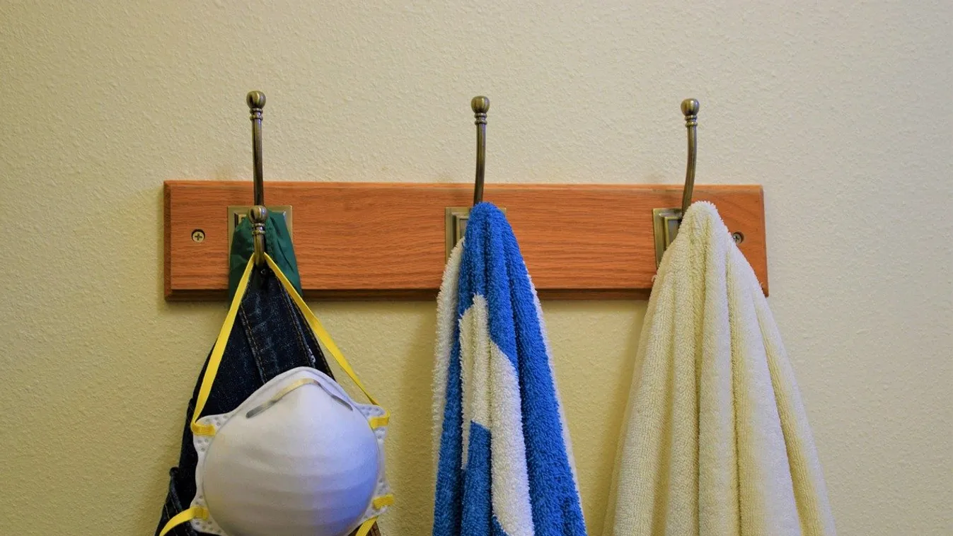 Több féle FFP2 maszk létezik.