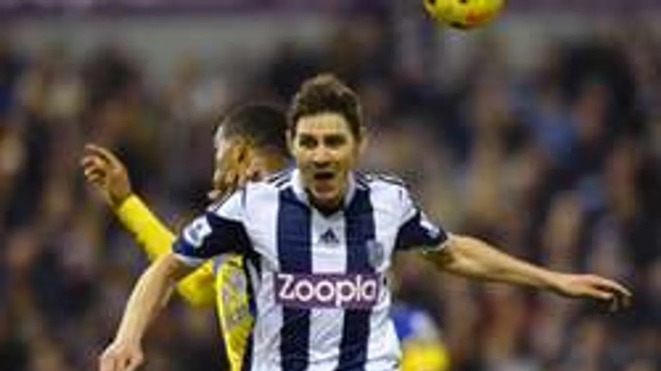 Magyar focista az angolok dicsőséglistáján, végre ezt is megértük!