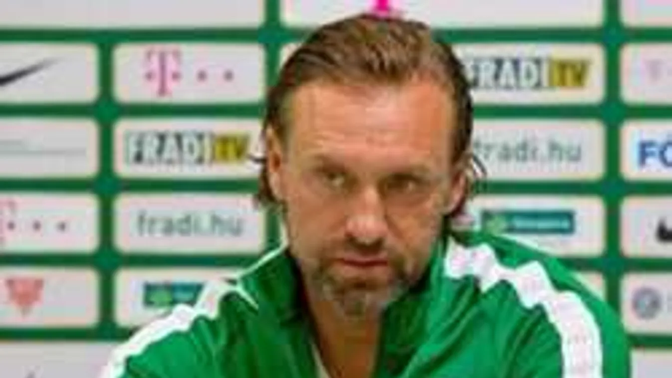 Beszólt a sztáredző a Fradinak, kirúgatná Dollt