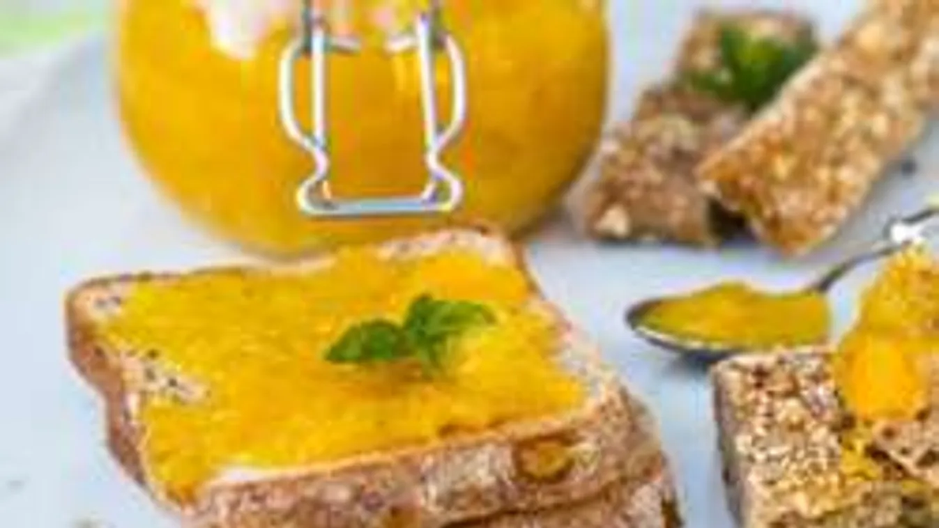 Mennyei cukor nélküli lekvár 10 perc alatt