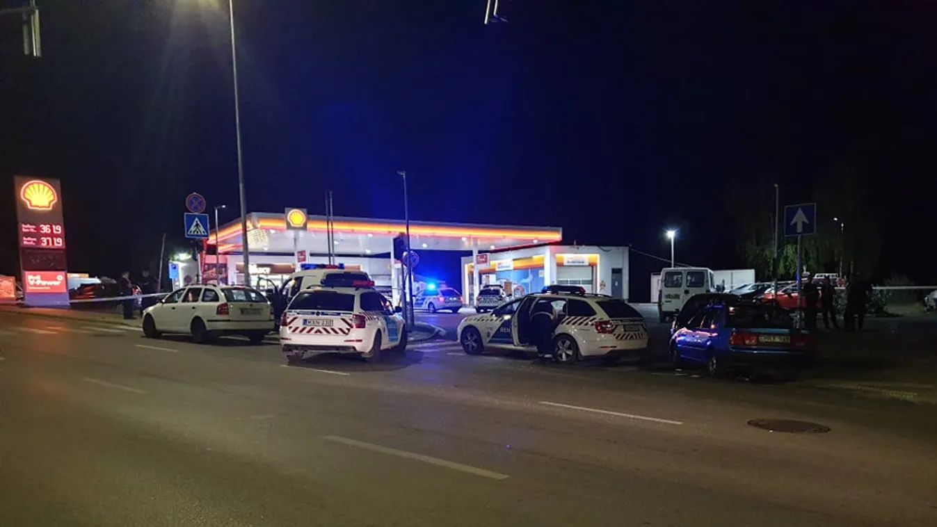 Breaking: itt a sokkoló videofelvétel az érdi gyilkosság helyszínéről, ez történt – Videó