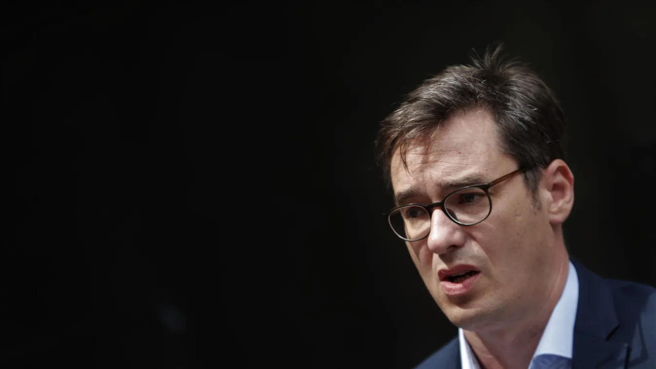 Levideózták Karácsony Gergelyt, megint lebukott a polgármester