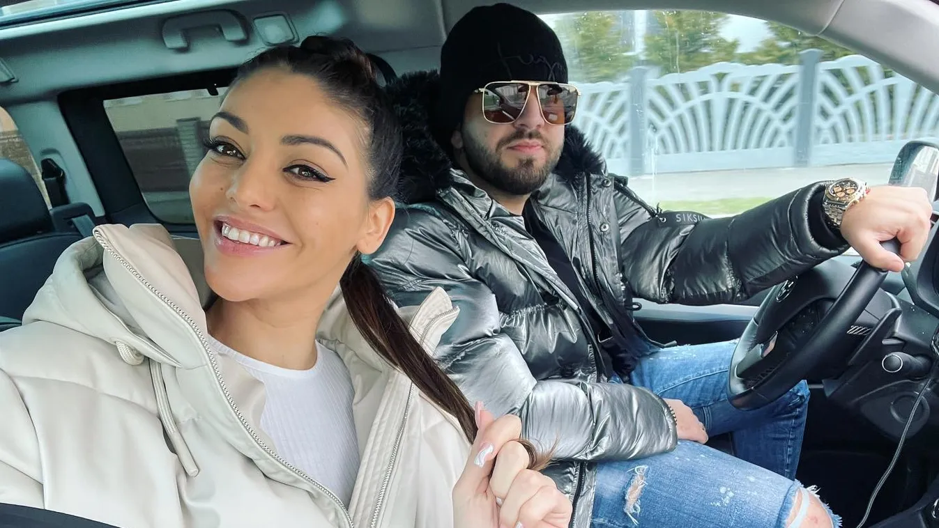 Kulcsár Edina új szerelme is elhagyta a családját