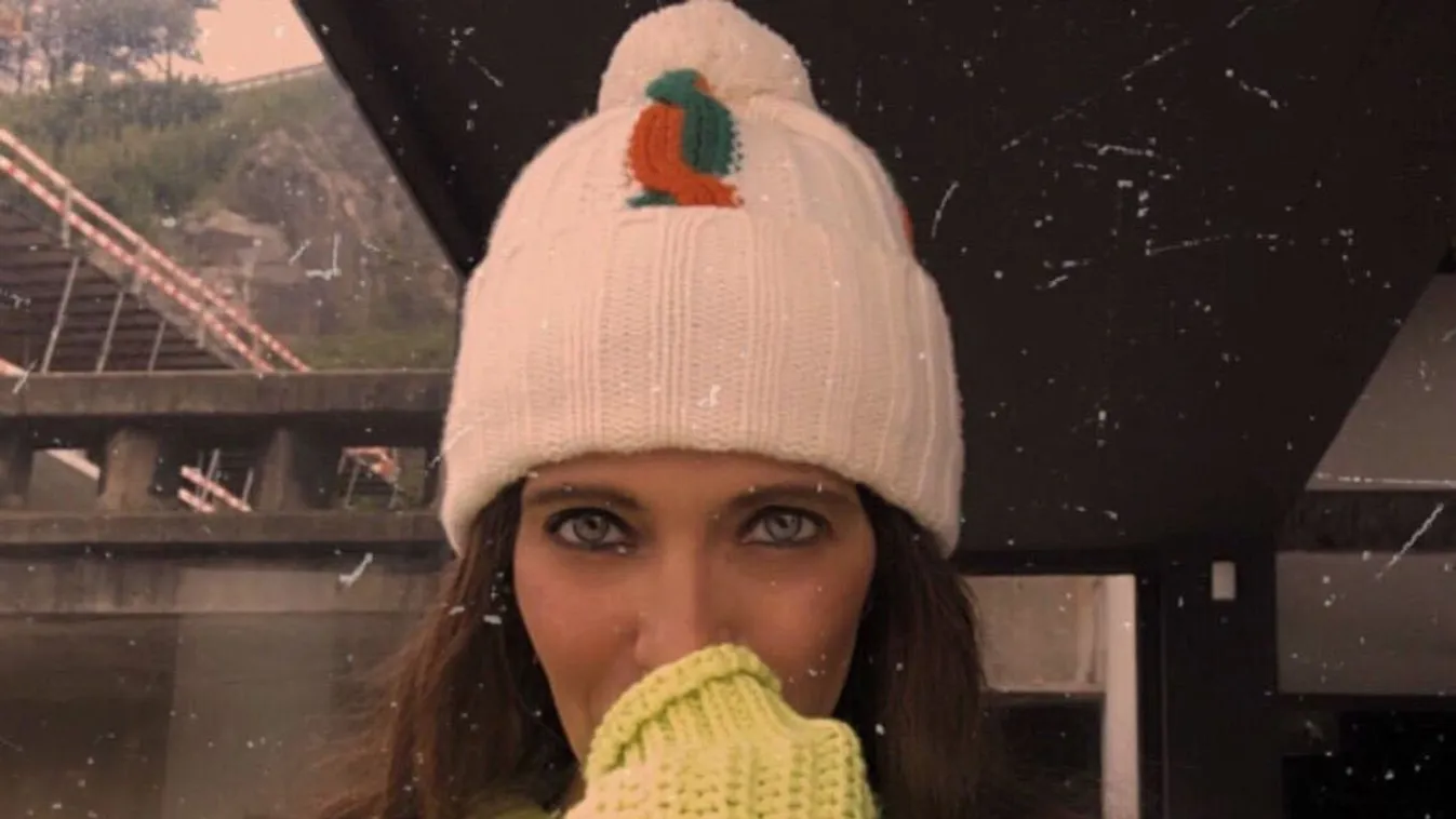 Új fotóval üzent, legyőzte a rákot a szépséges műsorvezetőnő