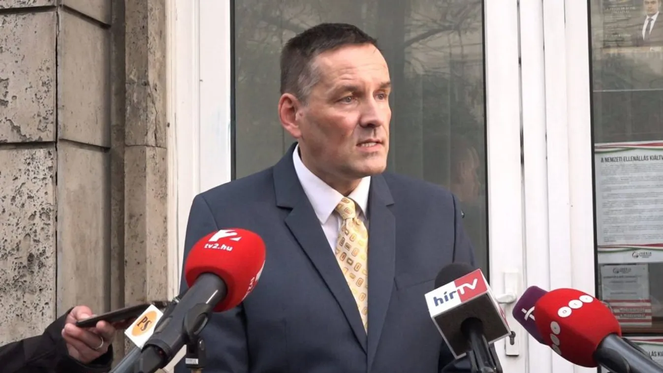 Vizsgálatot követel Volner Karácsony őszödi beszéde miatt