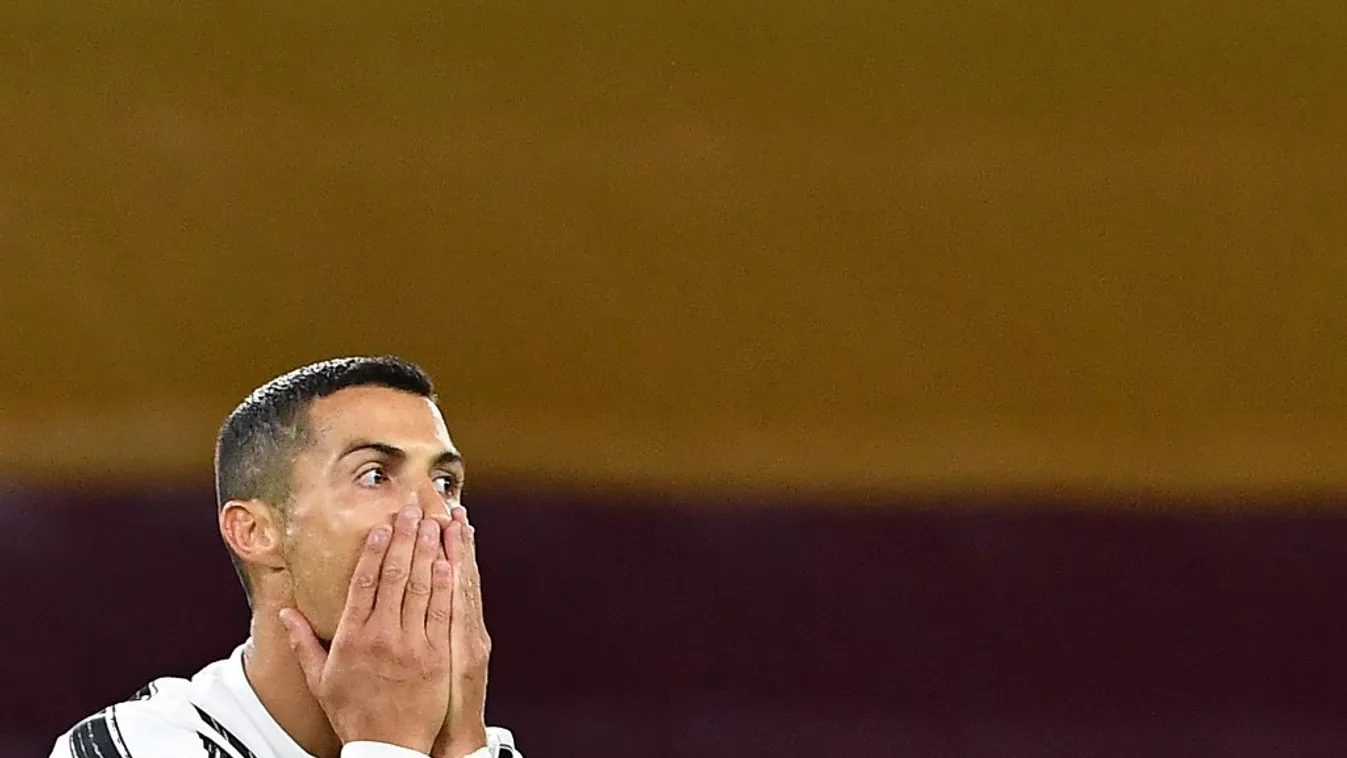 Ronaldónak újra pozitív lett a koronavírus-tesztje, nem játszhat a Fradi ellen?