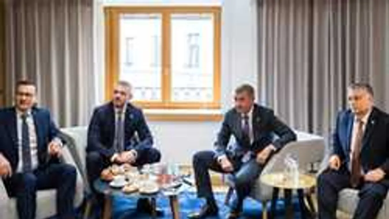 A V4-ek sikere is az uniós megállapodás