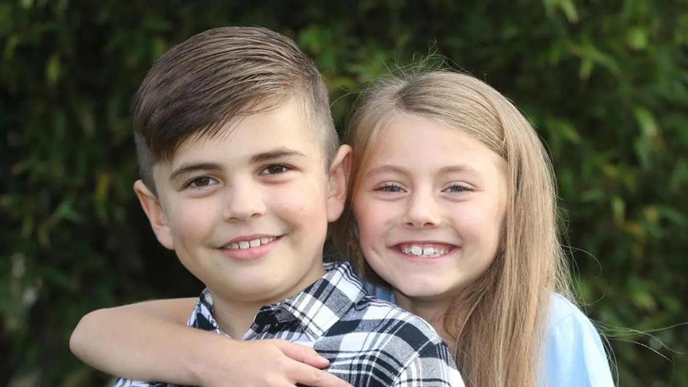 Igazi hős: kutyatámadástól mentette meg barátját a 7 éves kislány