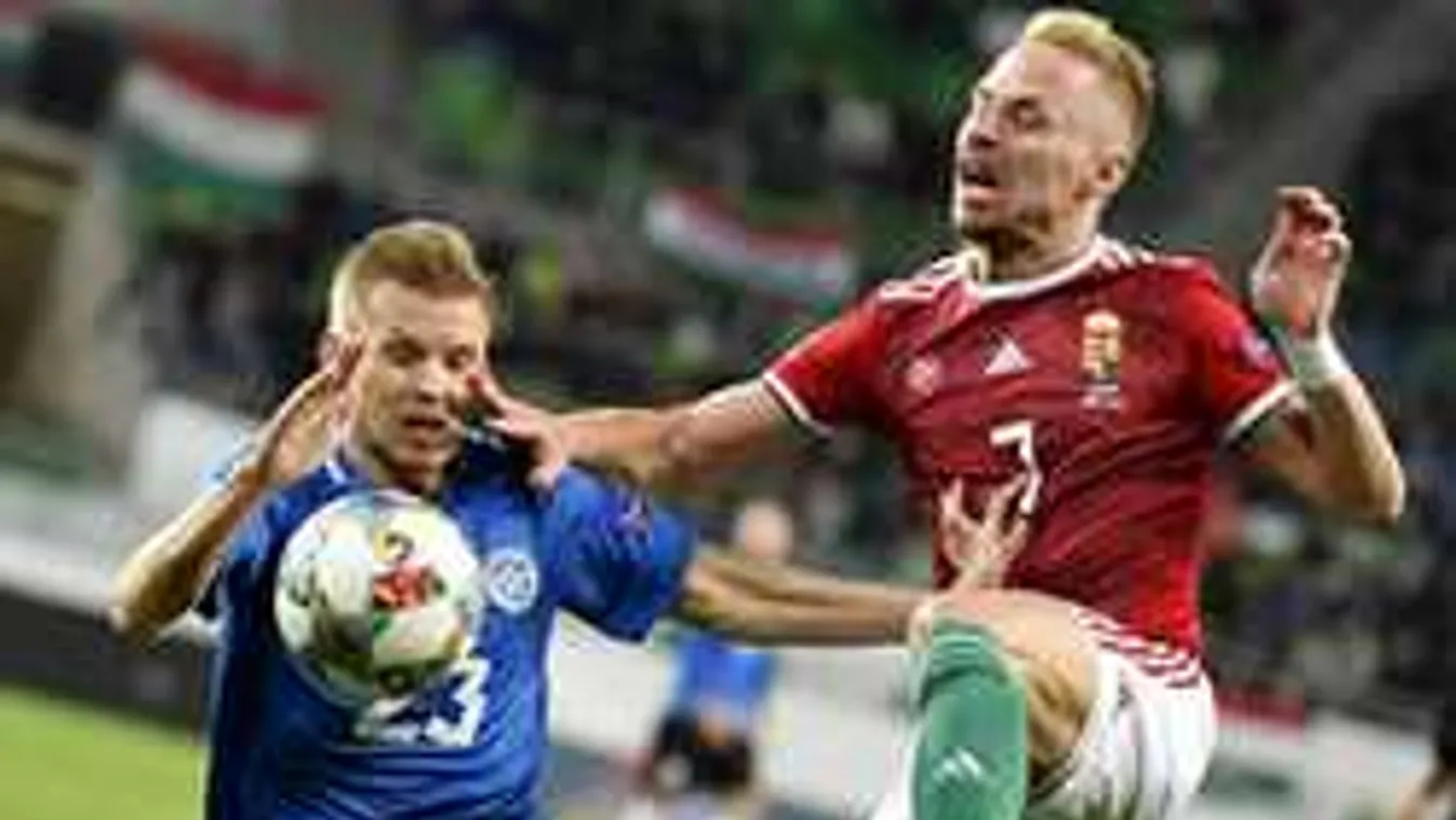 Egy hónapja nem focizott, mi legyen Dzsudzsák Balázzsal?