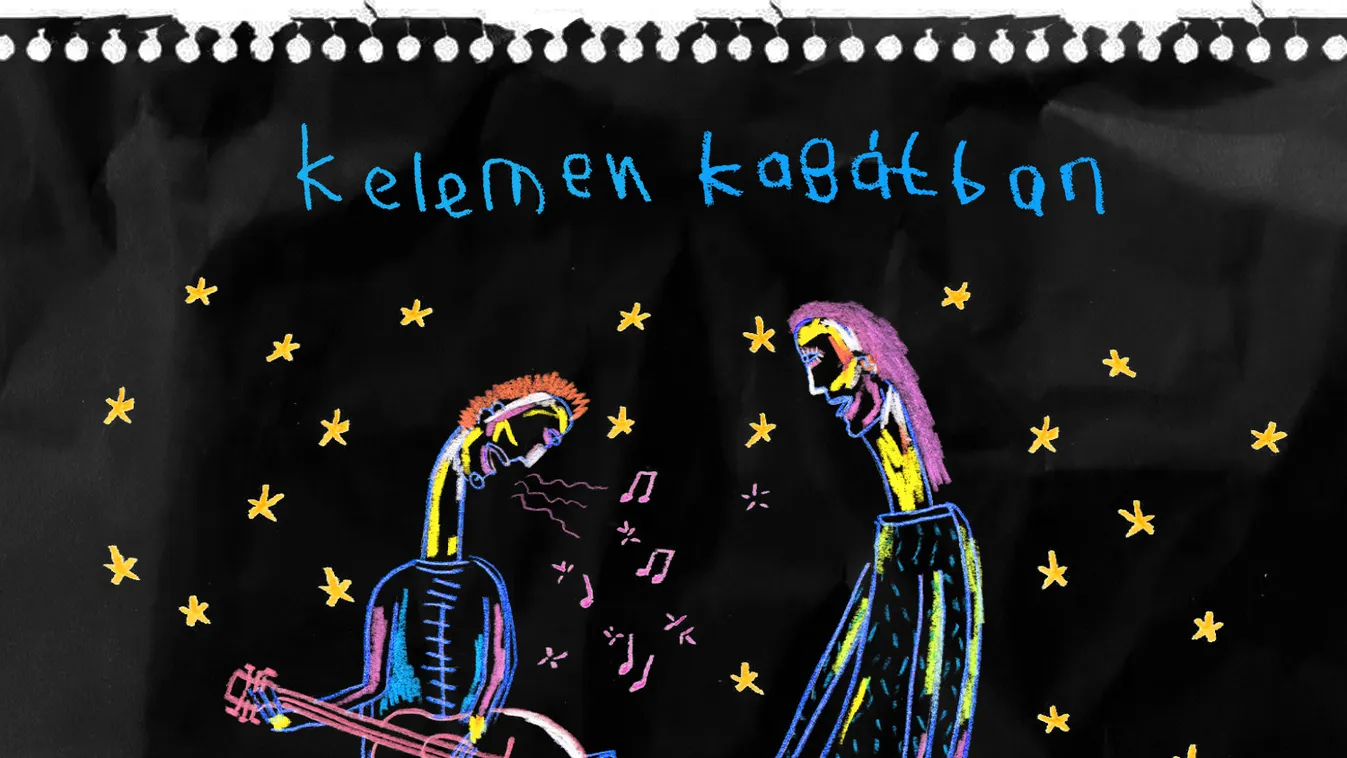 Minden eddiginél látványosabb koncertre készül a Kelemen Kabátban