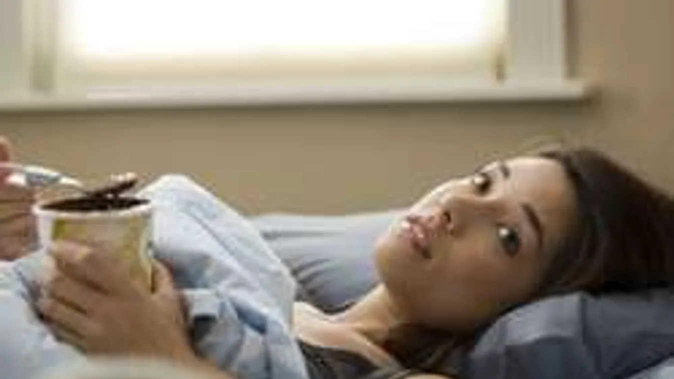 Megéheztél lefekvés előtt? Nem igaz, hogy tilos enni, ezt nézd!