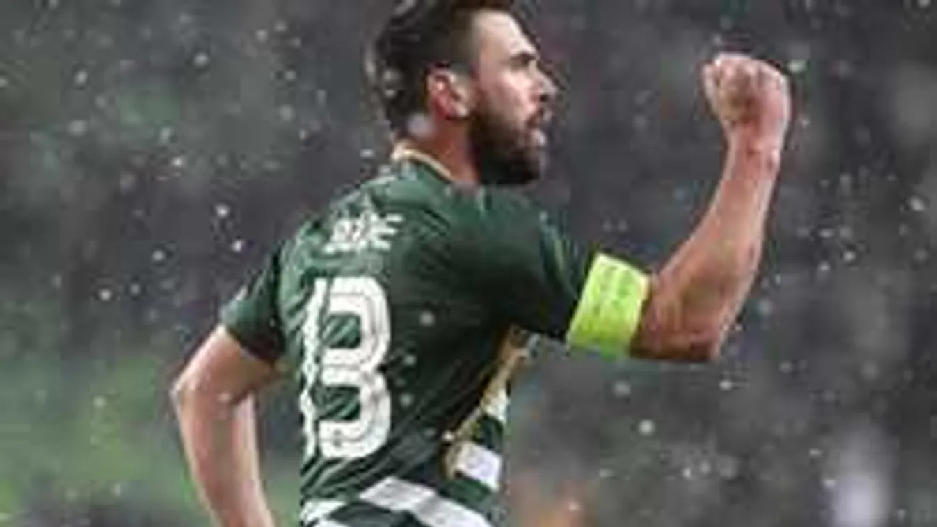 A Fradi edzője ezt nem érti Böde Dániellel kapcsolatban