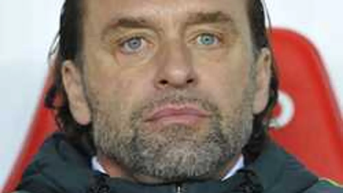 Eldőlt, megvan Thomas Doll új csapata