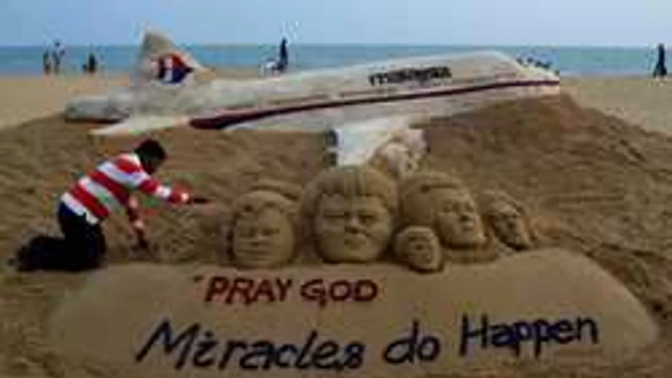 Sokkoló bejelentés: látták az eltűnt maláj gépet, megszólaltak a szemtanúk