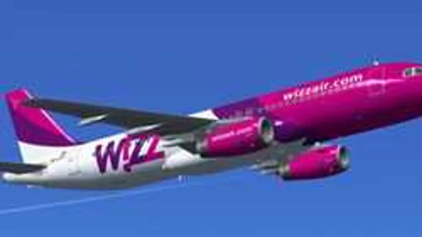 Lépett a kormány a magyar utasok érdekében, eljárás a Wizz Air ellen