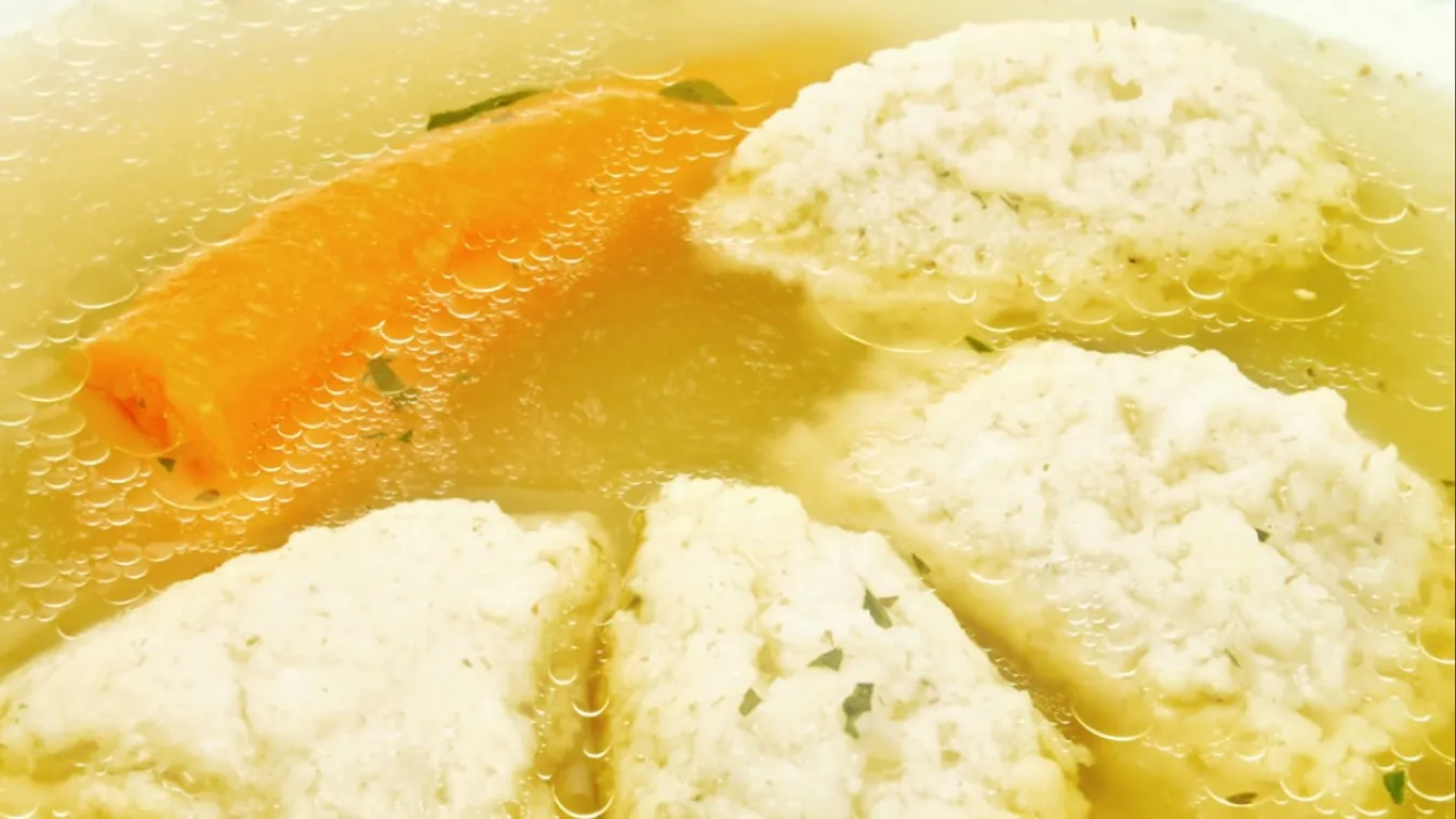 Így készül a tökéletes grízgaluska, magyar háziasszonyok árulták el a receptet