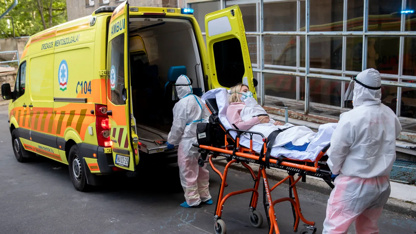 Más a járvány második hulláma, mint az első