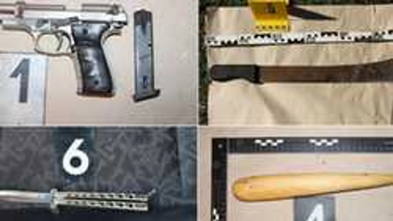 Machetével fenyegették, rabszolgaként tartották az alkalmi munkást Kerekegyházán